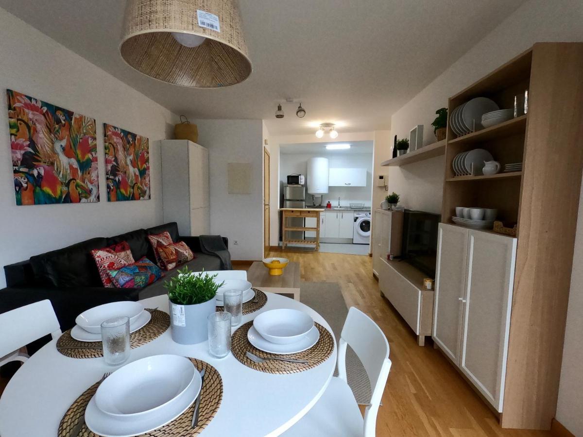 Brisa Del Norte Apartman Viveiro Kültér fotó
