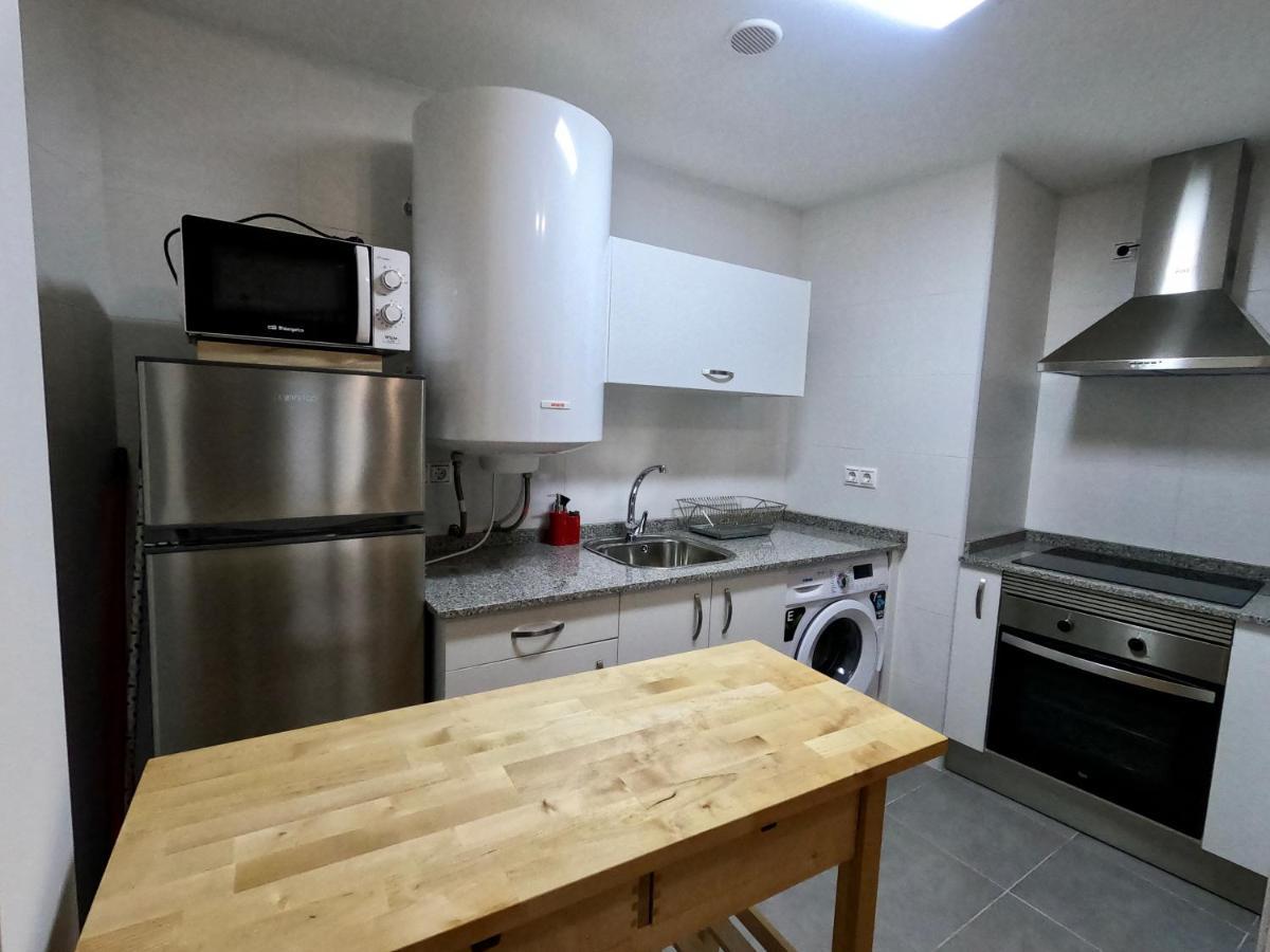 Brisa Del Norte Apartman Viveiro Kültér fotó