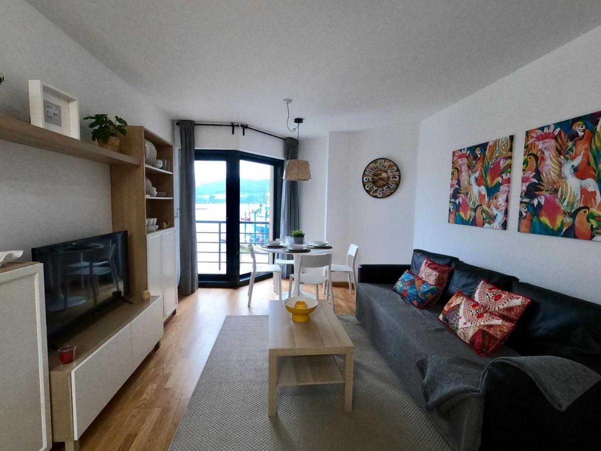 Brisa Del Norte Apartman Viveiro Kültér fotó