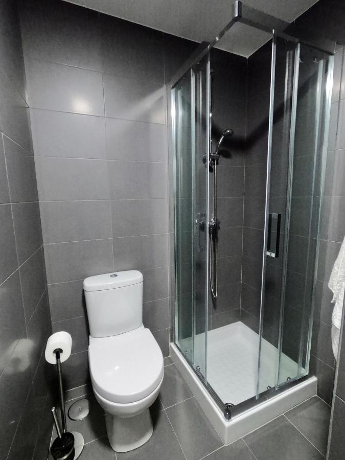 Brisa Del Norte Apartman Viveiro Kültér fotó